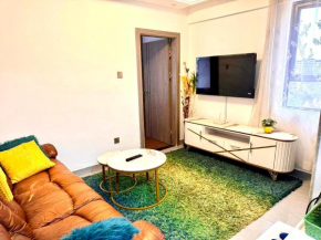 1bed Valley Heights Apartment, Kilimani /Lavington